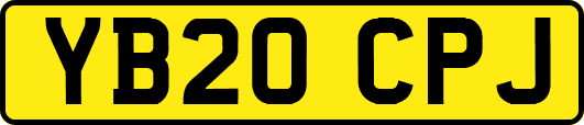 YB20CPJ