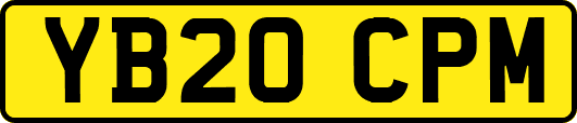 YB20CPM
