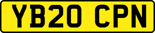 YB20CPN