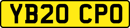 YB20CPO