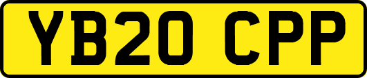 YB20CPP
