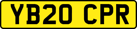 YB20CPR