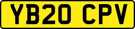 YB20CPV