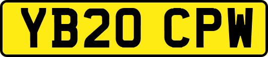 YB20CPW