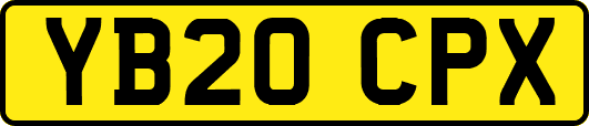 YB20CPX
