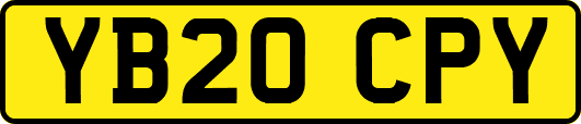 YB20CPY