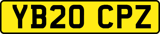 YB20CPZ