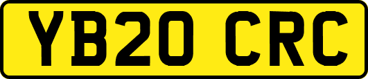 YB20CRC