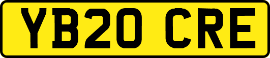 YB20CRE