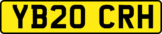 YB20CRH