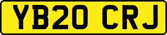 YB20CRJ
