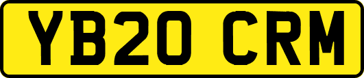 YB20CRM