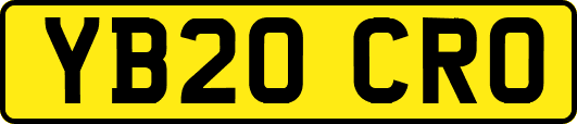 YB20CRO