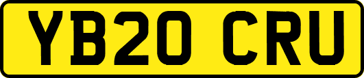YB20CRU