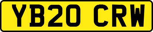YB20CRW