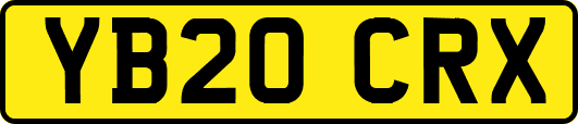 YB20CRX