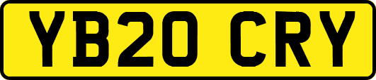 YB20CRY