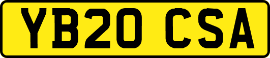 YB20CSA