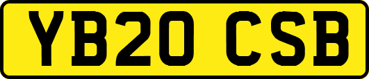 YB20CSB