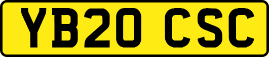 YB20CSC