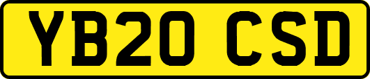 YB20CSD