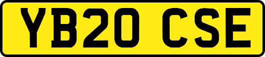 YB20CSE