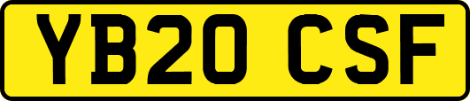 YB20CSF