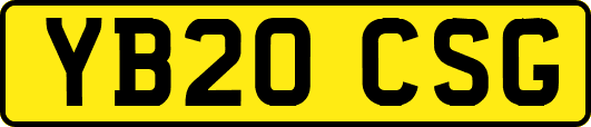 YB20CSG