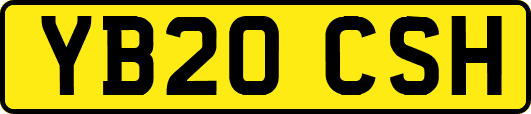YB20CSH