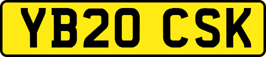YB20CSK