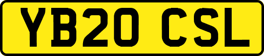 YB20CSL
