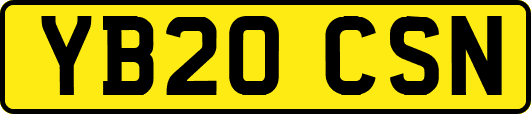 YB20CSN