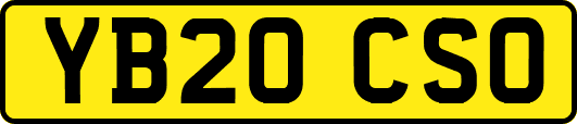 YB20CSO