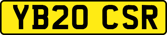 YB20CSR