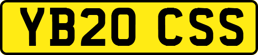 YB20CSS