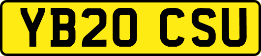YB20CSU