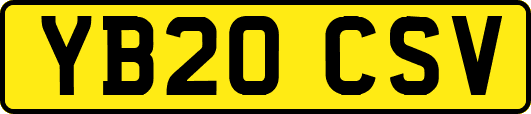 YB20CSV