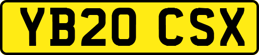 YB20CSX