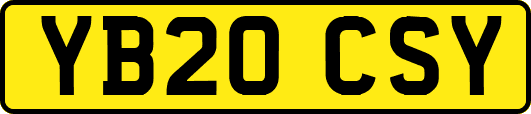 YB20CSY