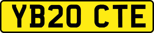 YB20CTE