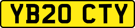 YB20CTY