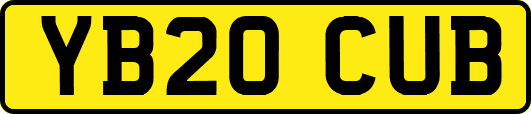YB20CUB