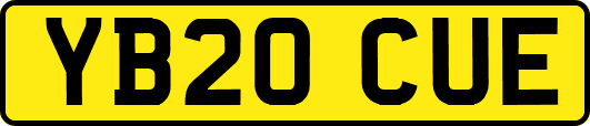 YB20CUE
