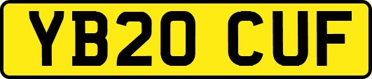 YB20CUF
