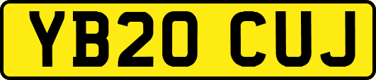 YB20CUJ