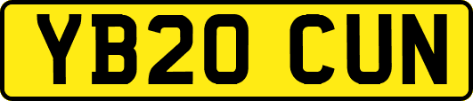 YB20CUN