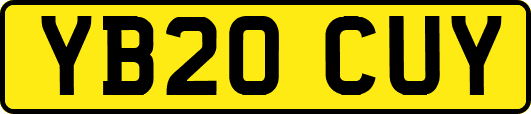 YB20CUY