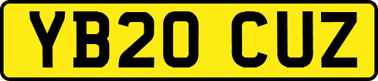 YB20CUZ