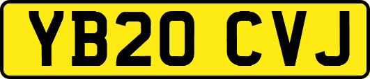 YB20CVJ