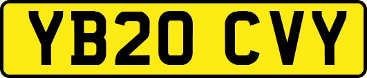 YB20CVY